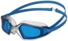 Очки для плавания Speedo Hydropulse (голубые; голубой/прозрачный/голубой)